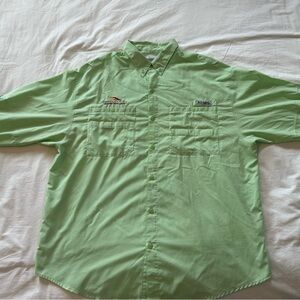 Columbia PFG Fishing Shirt - Circuit of The Americas